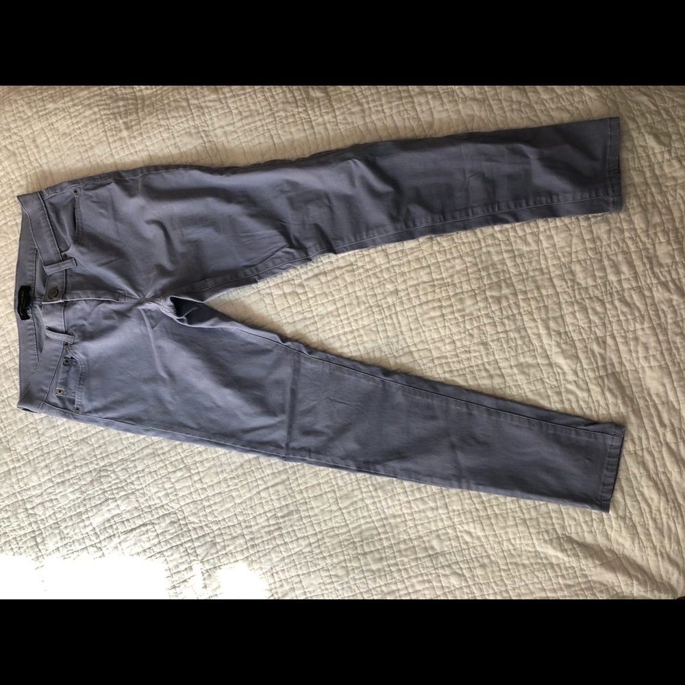 Banana Republic Lavender Pants